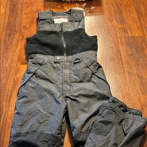 Weatherproof waterproof bib snowpants